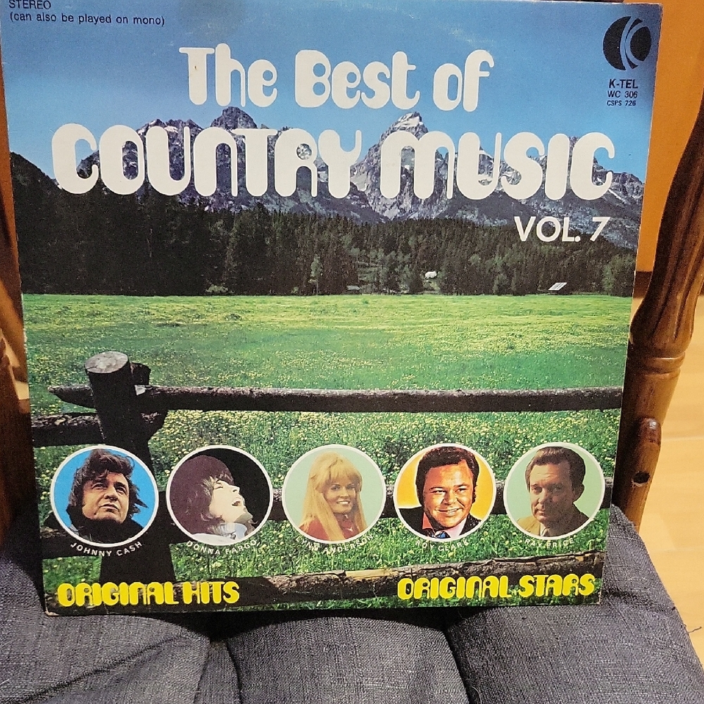 The best of country music volume 7